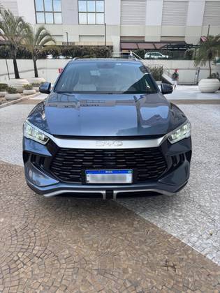 BYD SONG PRO 1.5 DM-I HÍBRIDO GS AUTOMÁTICO